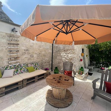 Trullo del Capasone Villa Alberobello Esterno foto