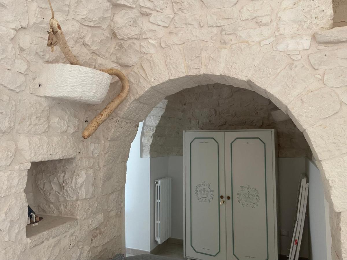 Trullo del Capasone Villa Alberobello Esterno foto