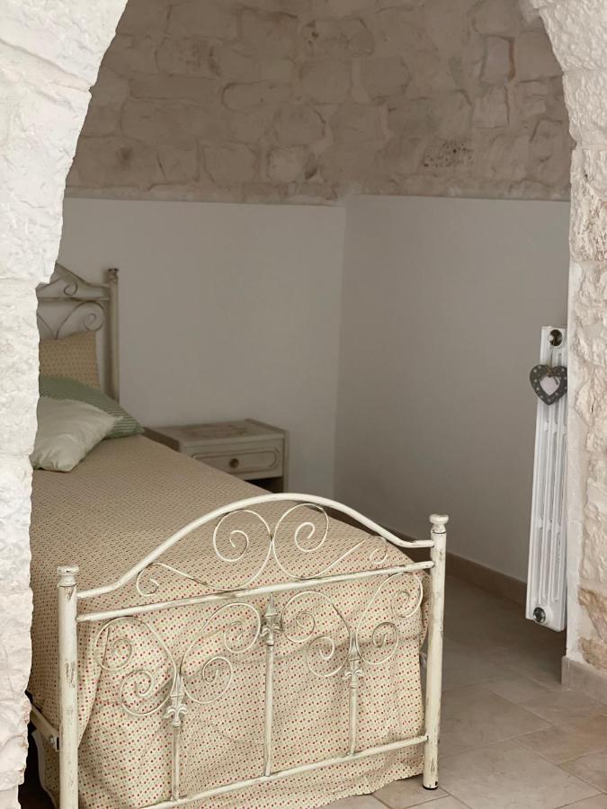 Trullo del Capasone Villa Alberobello Esterno foto