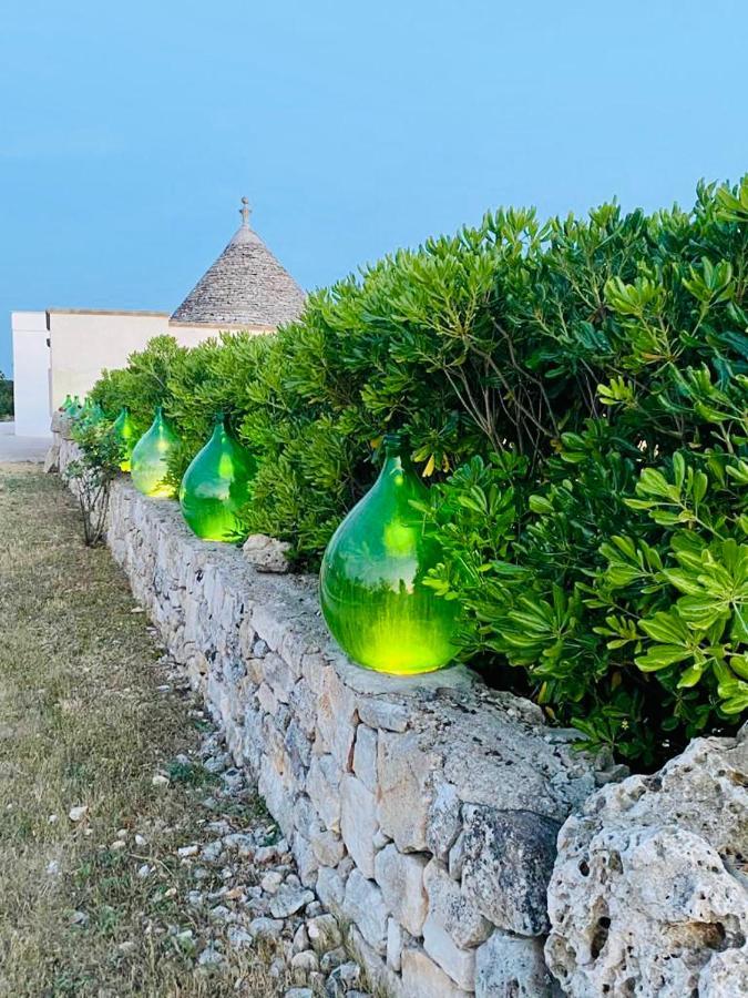 Trullo del Capasone Villa Alberobello Esterno foto