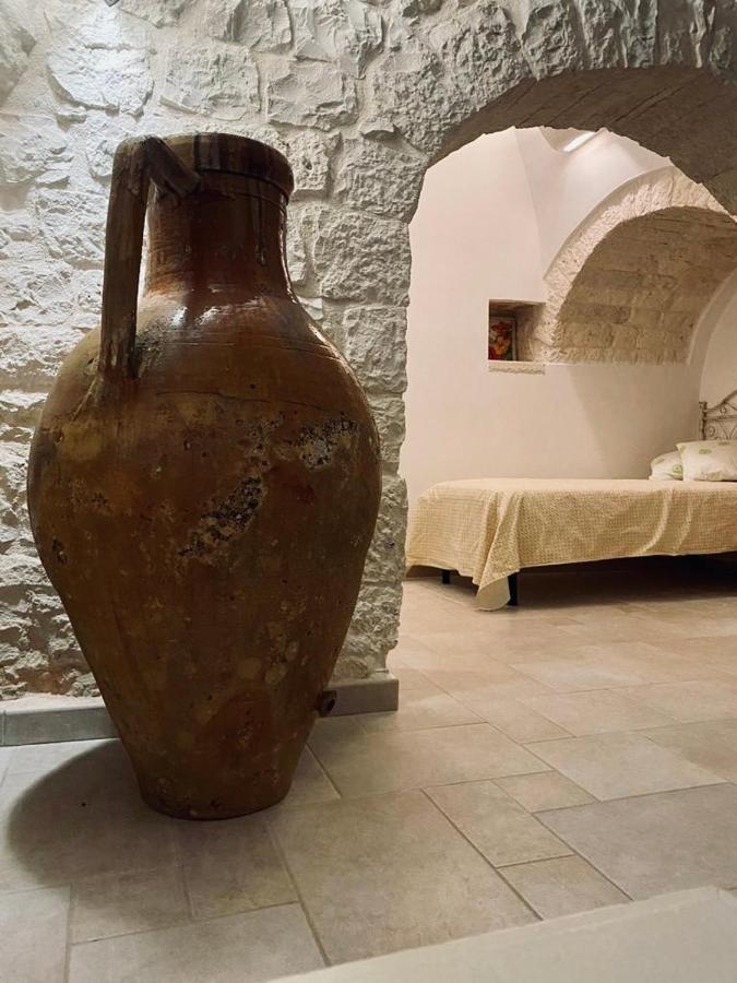 Trullo del Capasone Villa Alberobello Esterno foto