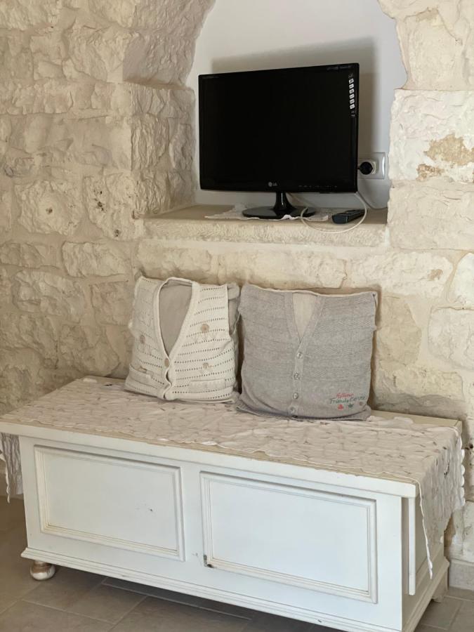 Trullo del Capasone Villa Alberobello Esterno foto