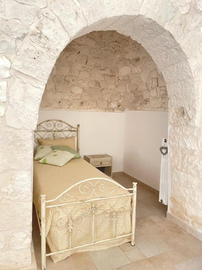 Trullo del Capasone Villa Alberobello Esterno foto