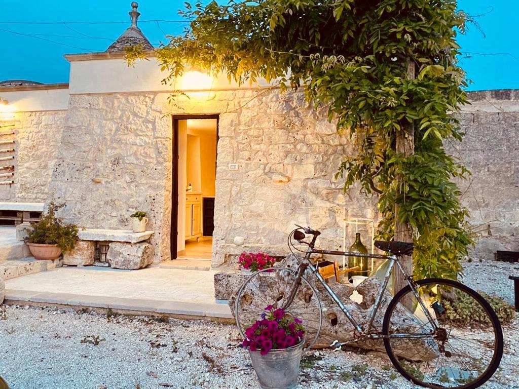 Trullo del Capasone Villa Alberobello Esterno foto